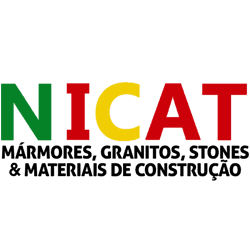 Nicat - Mármores, Granitos e Materiais de Construção, Lda logo