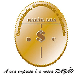 Razão - Contabilidade, Consultoria e Auditoria - Sociedade Unipessoal, Lda logo