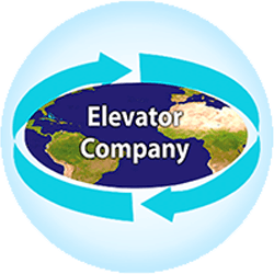 Elevator Company, Lda logo