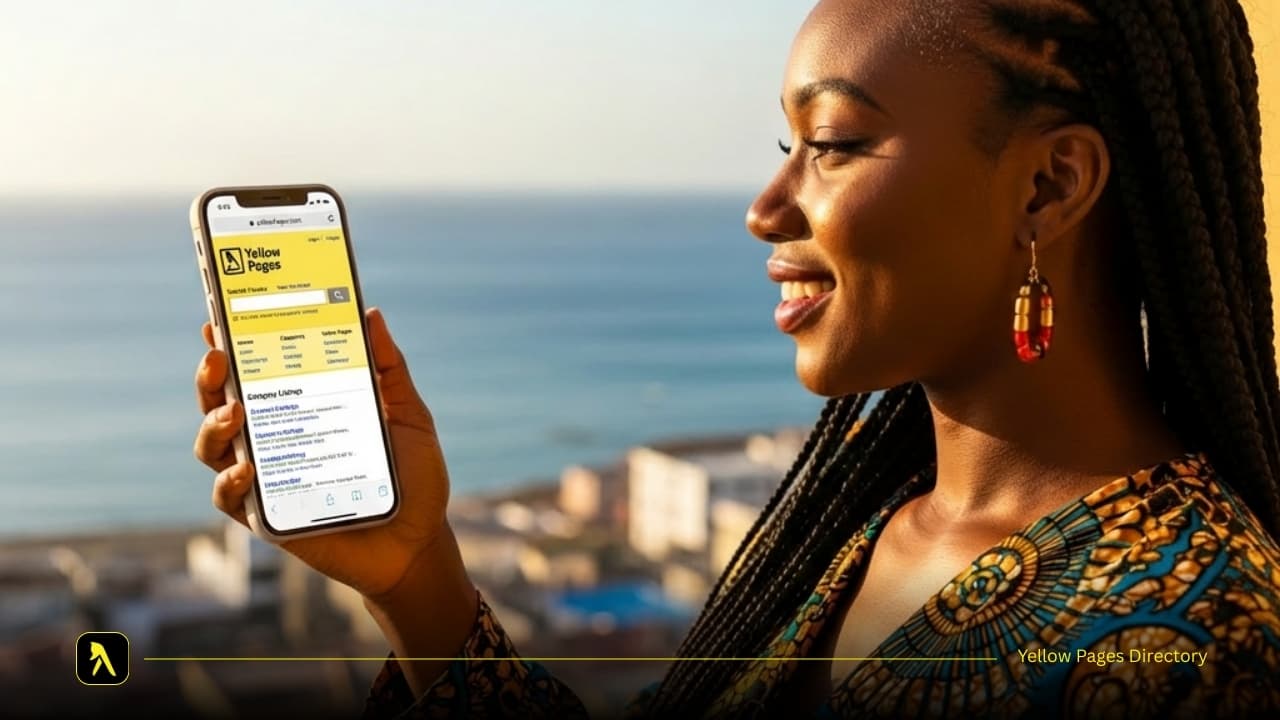 Yellow Pages Directory
