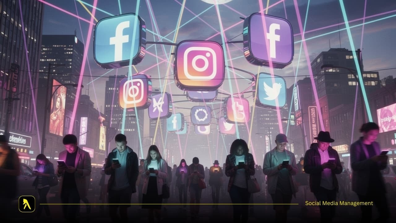 Social Media Management