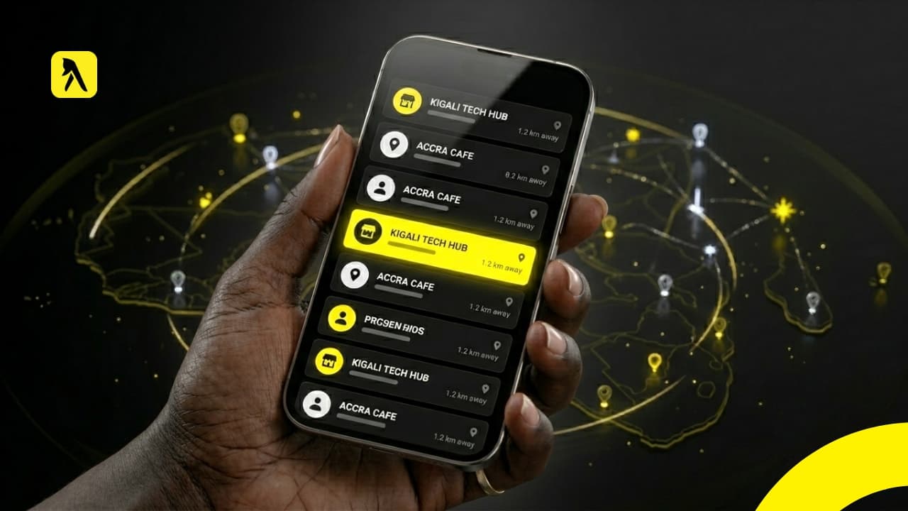 Directory Listing in Kenya