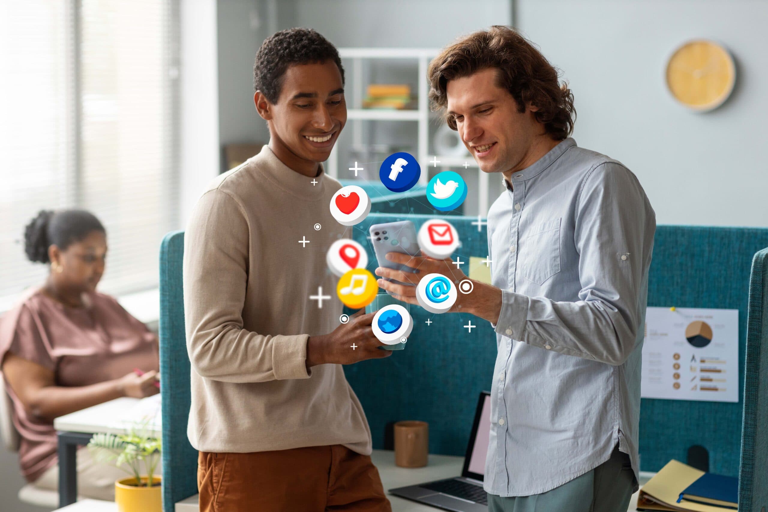 Formas simples de marketing para o seu negócio online Formas simples de marketing para o seu negócio online