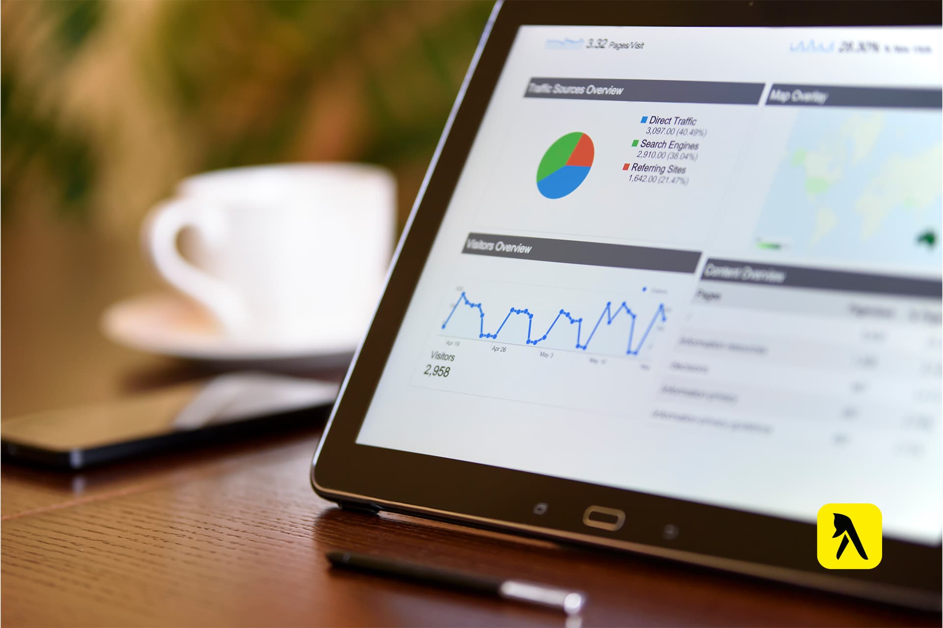 5 Formas Como a Analise de Dados Impulsiona as Decisoes 5 Formas Como a Analise de Dados Impulsiona as Decisoes