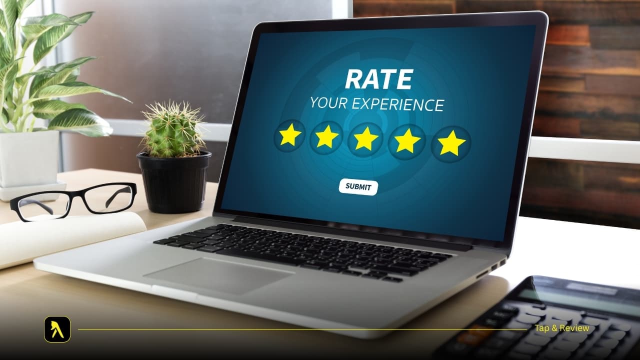 Tap & Review Tap & Review