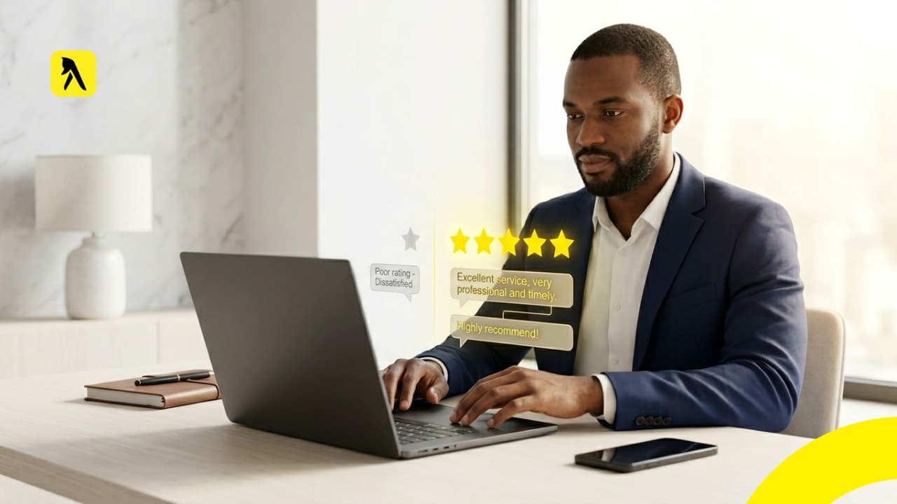 Responding to Reviews Responding to Reviews